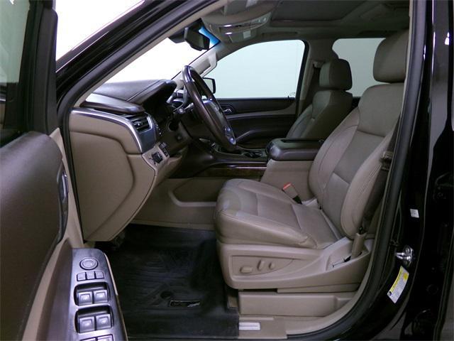 used 2020 Chevrolet Suburban car, priced at $26,900