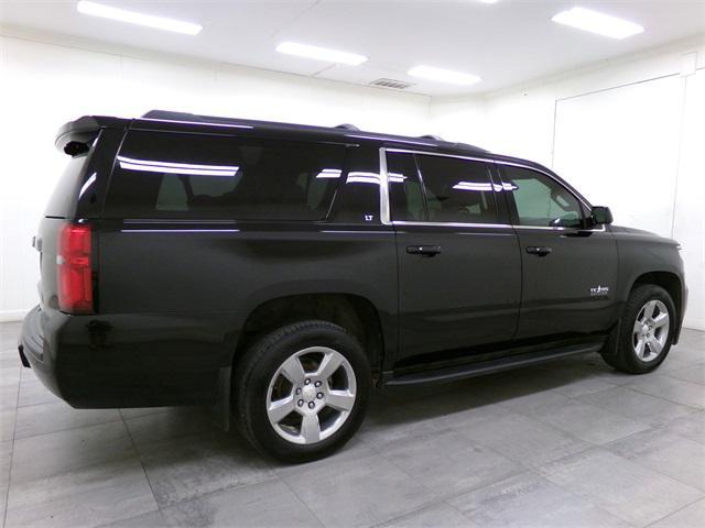 used 2020 Chevrolet Suburban car, priced at $26,900