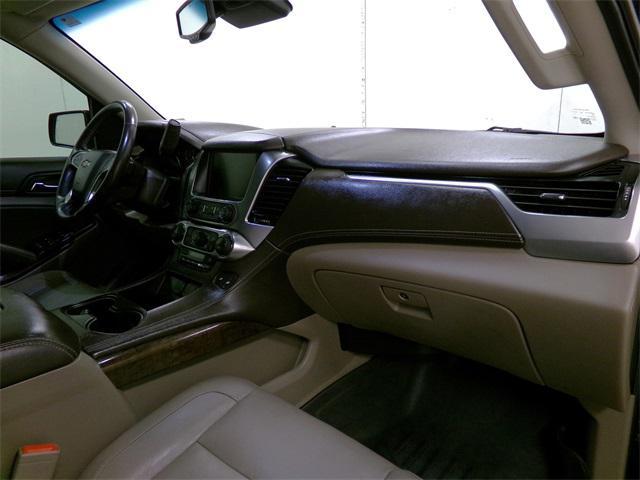 used 2020 Chevrolet Suburban car, priced at $26,900