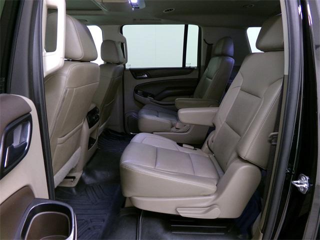 used 2020 Chevrolet Suburban car, priced at $26,900