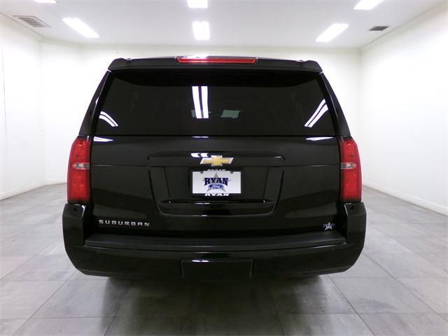 used 2020 Chevrolet Suburban car, priced at $26,900