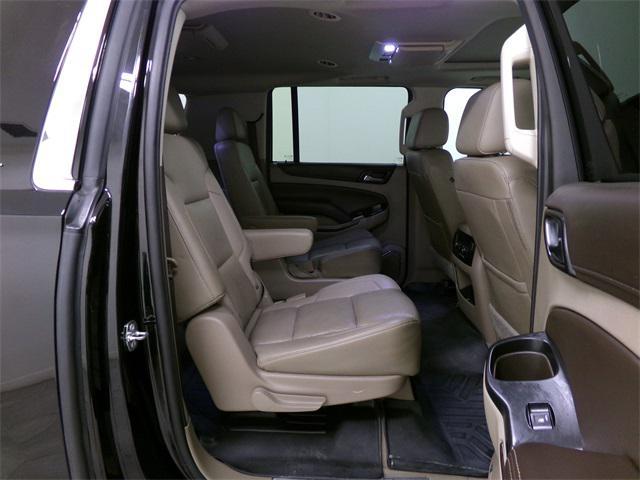 used 2020 Chevrolet Suburban car, priced at $26,900