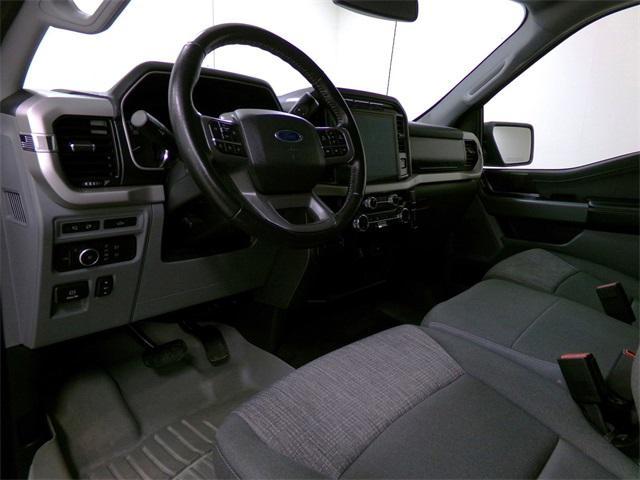 used 2021 Ford F-150 car, priced at $38,991