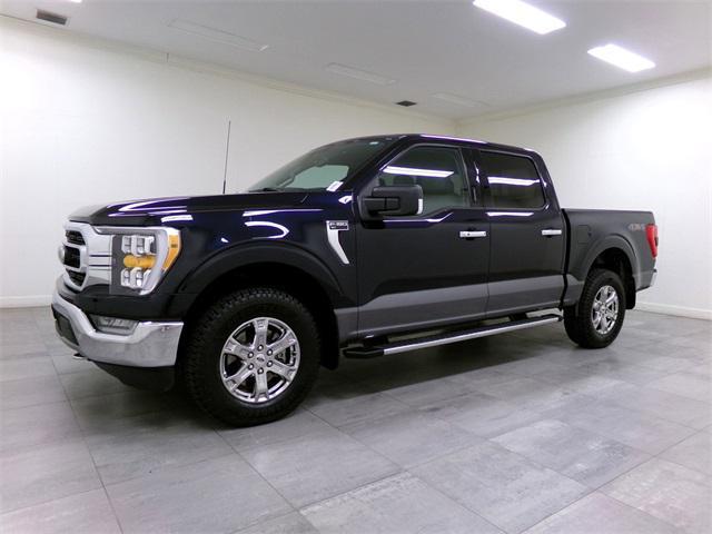 used 2021 Ford F-150 car, priced at $38,991