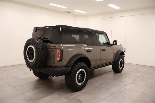 new 2025 Ford Bronco car, priced at $60,458