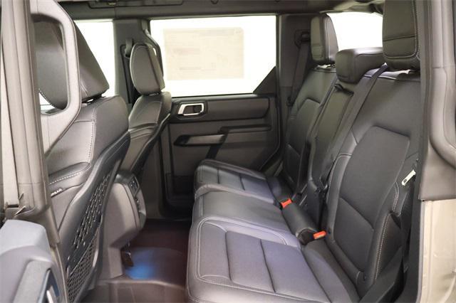 new 2025 Ford Bronco car, priced at $60,458