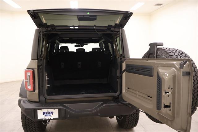 new 2025 Ford Bronco car, priced at $60,458