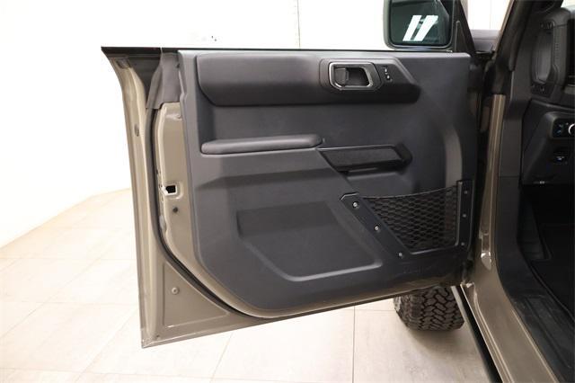 new 2025 Ford Bronco car, priced at $60,458