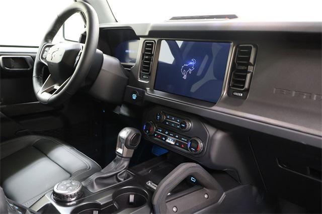 new 2025 Ford Bronco car, priced at $60,458