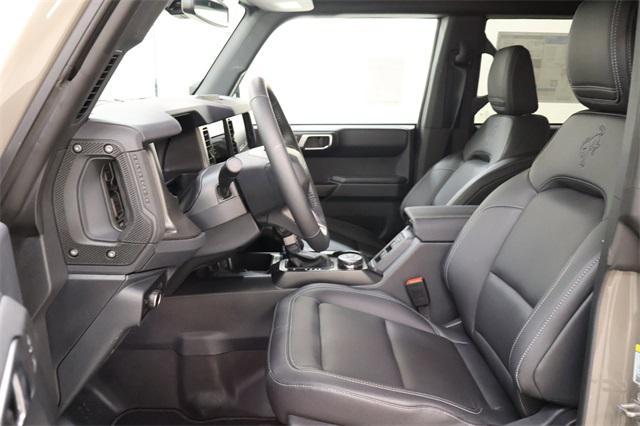 new 2025 Ford Bronco car, priced at $60,458