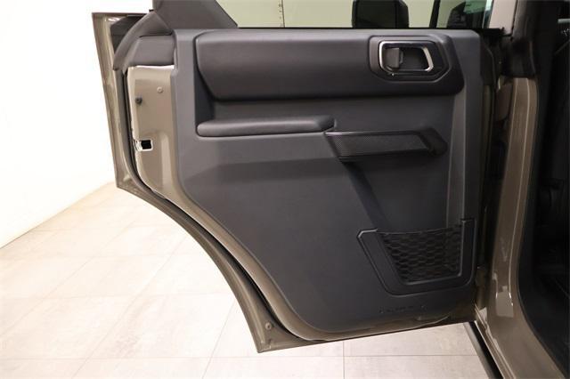 new 2025 Ford Bronco car, priced at $60,458