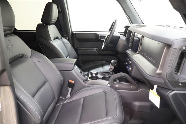new 2025 Ford Bronco car, priced at $60,458