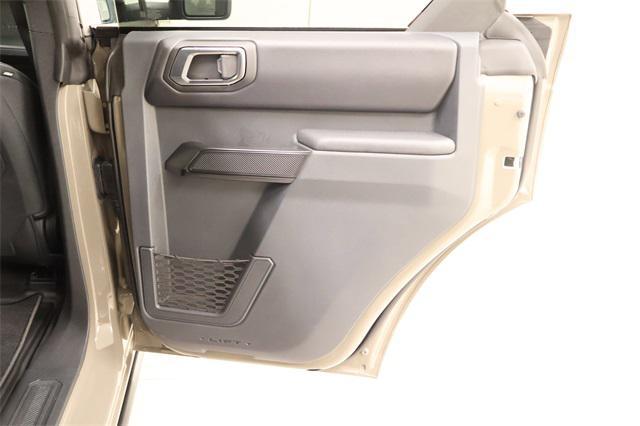 new 2025 Ford Bronco car, priced at $60,458