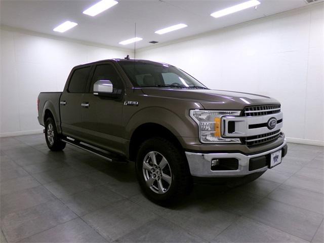 used 2018 Ford F-150 car, priced at $22,991