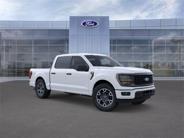 new 2025 Ford F-150 car, priced at $40,803