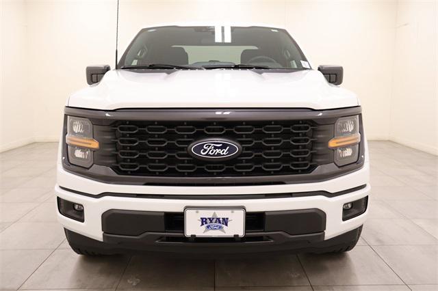 new 2025 Ford F-150 car, priced at $38,803