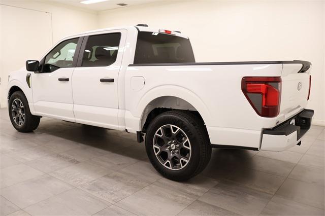 new 2025 Ford F-150 car, priced at $38,803