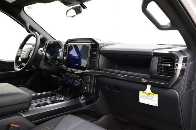 new 2025 Ford F-150 car, priced at $38,803