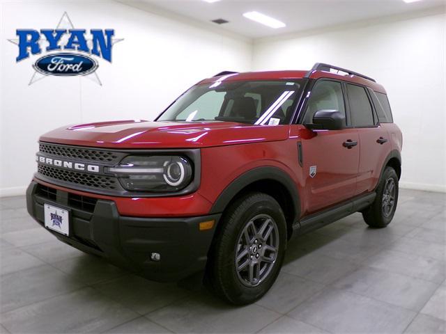 new 2025 Ford Bronco Sport car, priced at $31,136