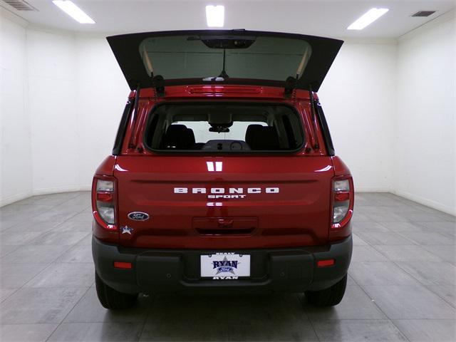 new 2025 Ford Bronco Sport car, priced at $30,132