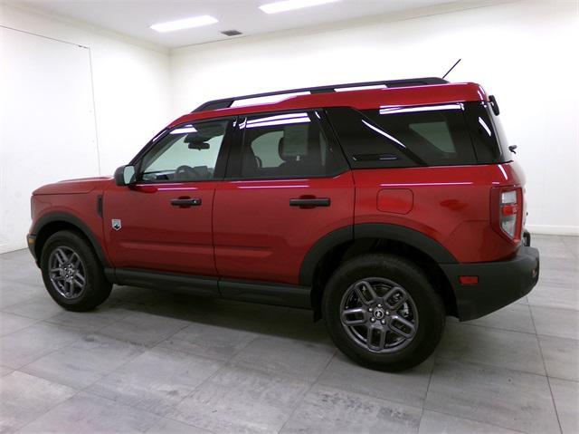 new 2025 Ford Bronco Sport car, priced at $30,132
