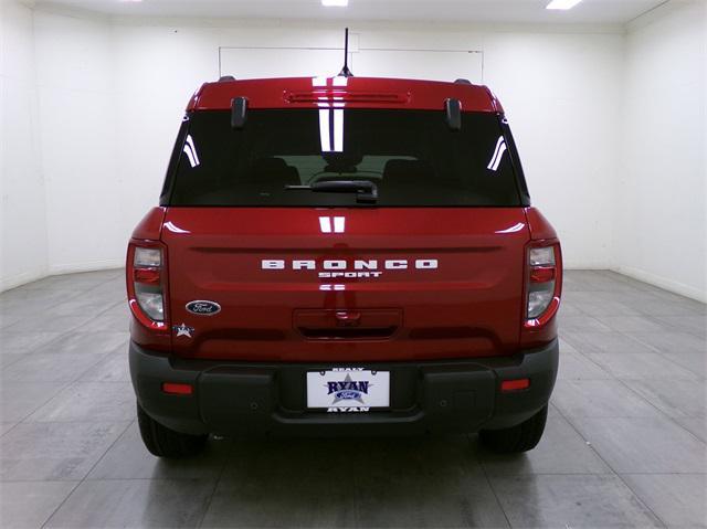 new 2025 Ford Bronco Sport car, priced at $30,132