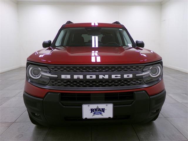new 2025 Ford Bronco Sport car, priced at $30,132