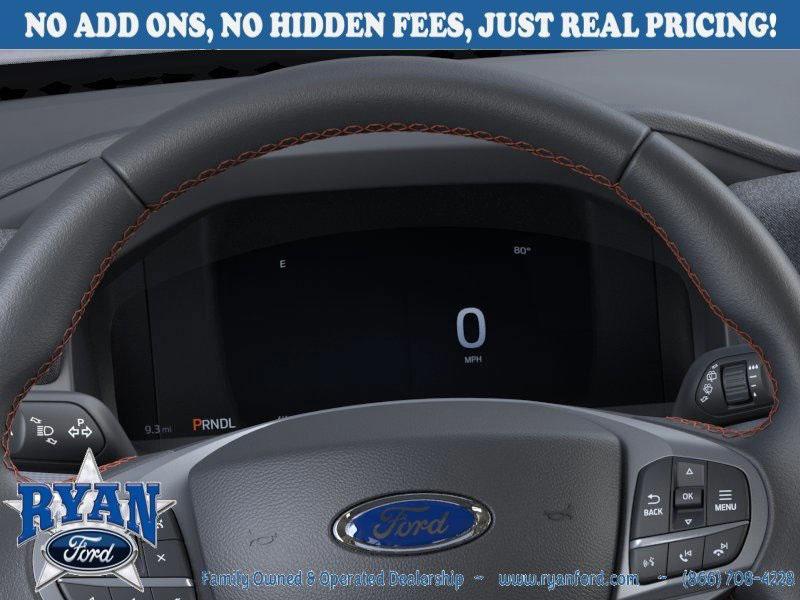 new 2026 Ford Explorer car, priced at $45,204