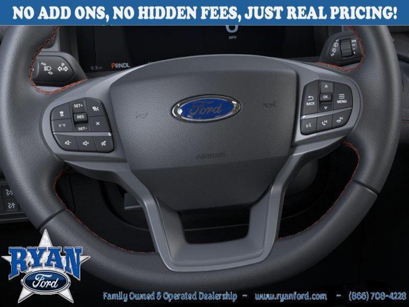 new 2026 Ford Explorer car, priced at $45,204