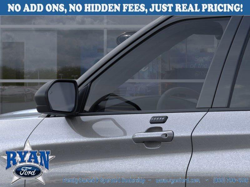 new 2026 Ford Explorer car, priced at $45,204