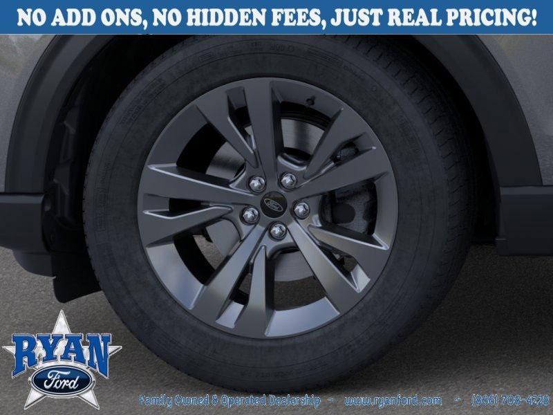 new 2026 Ford Explorer car, priced at $45,204