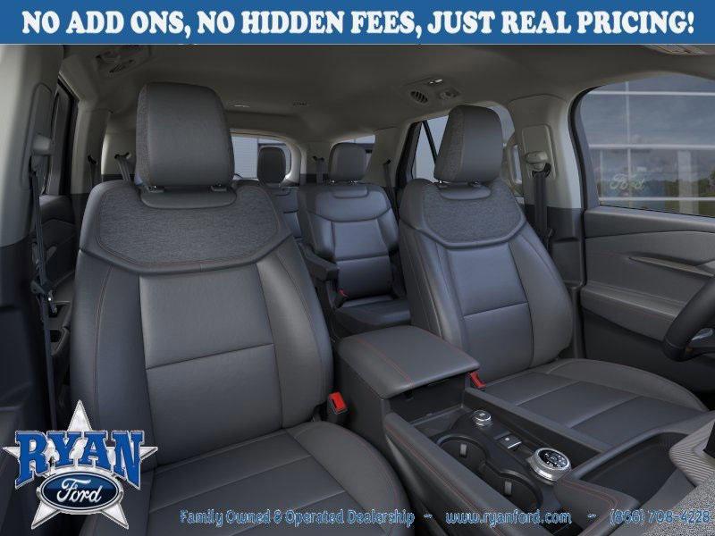 new 2026 Ford Explorer car, priced at $45,204
