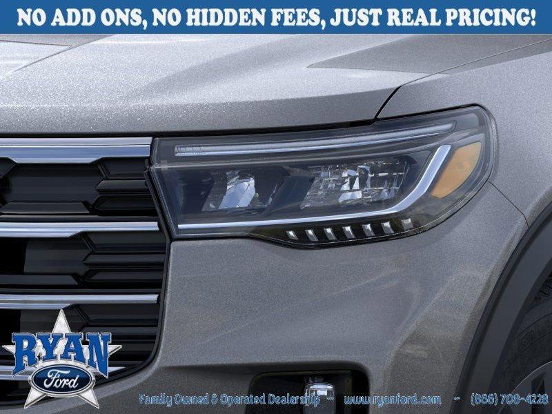 new 2026 Ford Explorer car, priced at $45,204