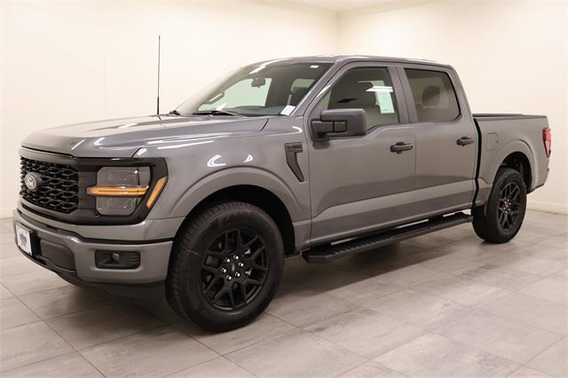 new 2025 Ford F-150 car, priced at $40,247