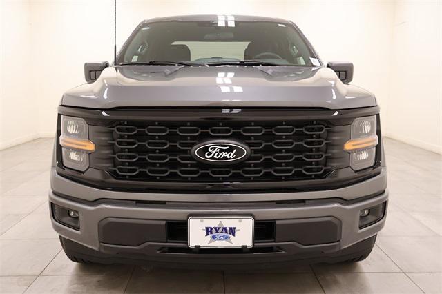 new 2025 Ford F-150 car, priced at $40,247