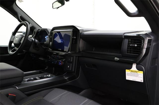 new 2025 Ford F-150 car, priced at $40,247