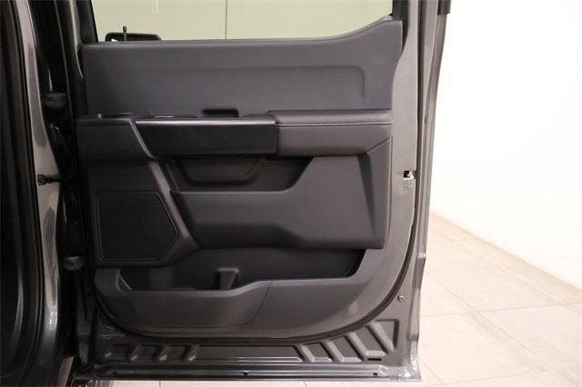 new 2025 Ford F-150 car, priced at $40,247