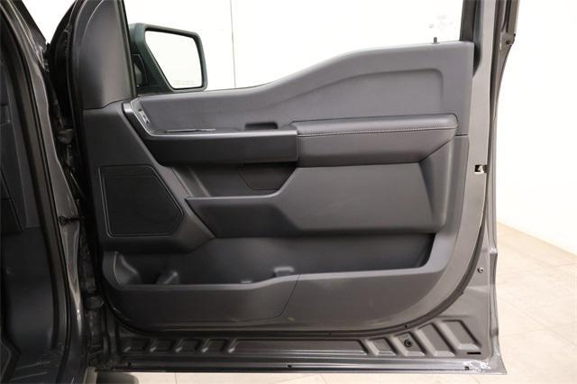 new 2025 Ford F-150 car, priced at $40,247