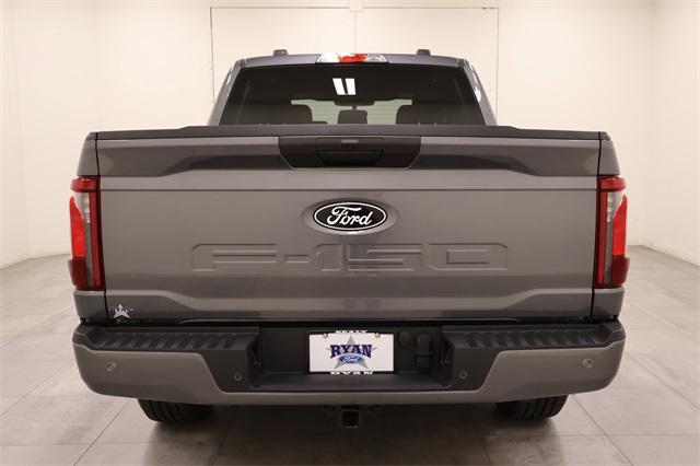 new 2025 Ford F-150 car, priced at $40,247