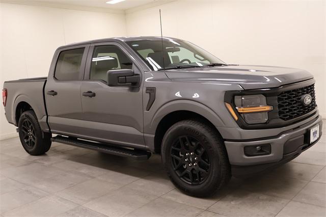 new 2025 Ford F-150 car, priced at $40,247