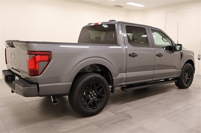 new 2025 Ford F-150 car, priced at $40,247
