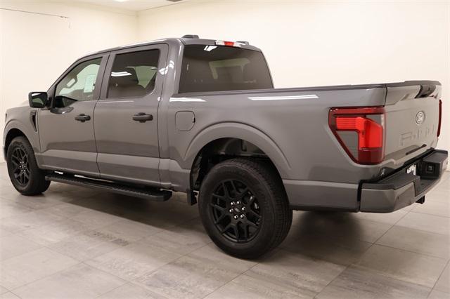 new 2025 Ford F-150 car, priced at $40,247