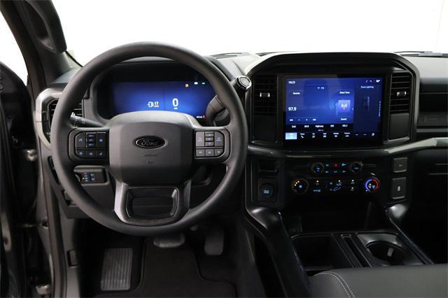 new 2025 Ford F-150 car, priced at $40,247