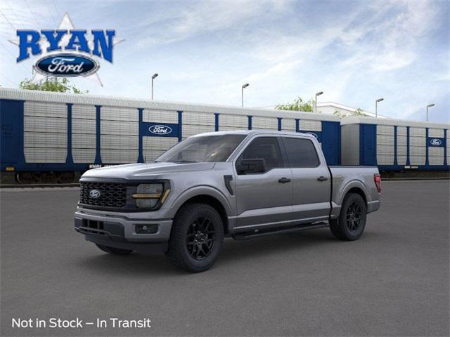 new 2025 Ford F-150 car, priced at $43,497