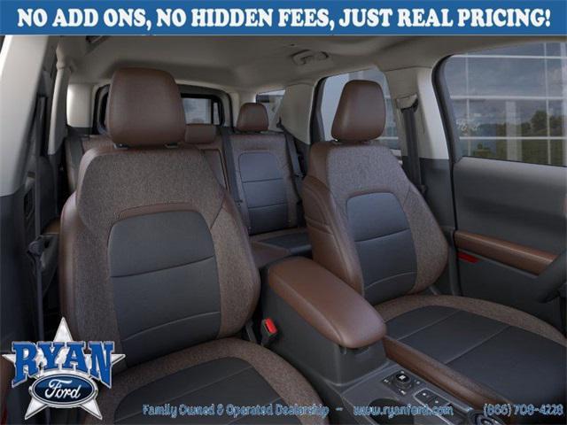 new 2025 Ford Bronco Sport car, priced at $40,731