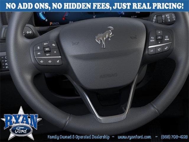 new 2025 Ford Bronco Sport car, priced at $40,731