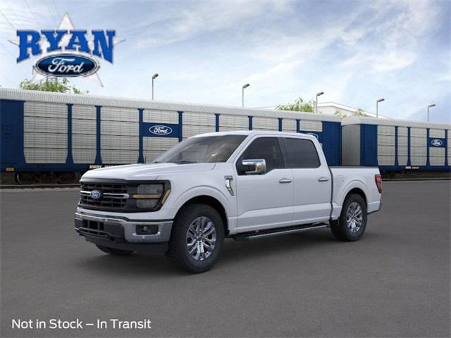 new 2024 Ford F-150 car, priced at $49,044