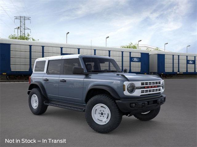 new 2025 Ford Bronco car, priced at $54,996