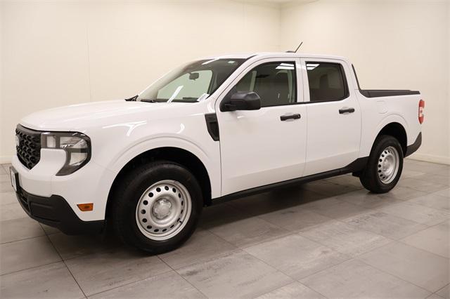 new 2025 Ford Maverick car, priced at $29,198