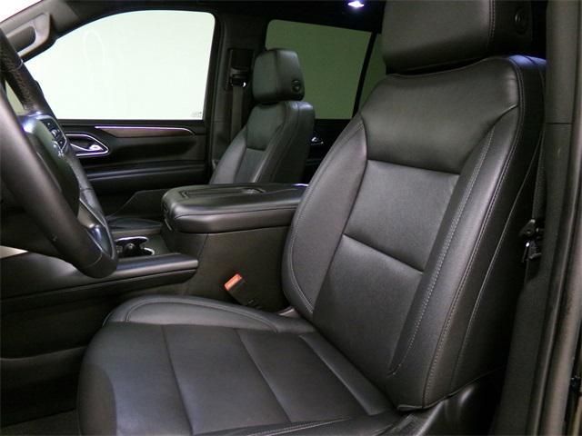 used 2022 Chevrolet Tahoe car, priced at $52,500